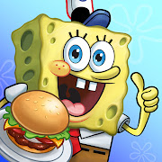 SpongeBob: Krusty Cook-Off Logo