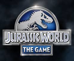 Jurassic World: The Game Logo