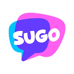 SUGO：Voice Live Chat Party Logo