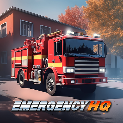 EMERGENCY HQ Logo