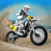 Mad Skills Motocross 3 Logo