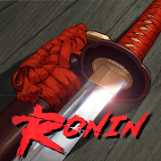 Ronin: The Last Samurai Logo