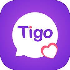 Tigo - Live Video Chat&amp;More Logo