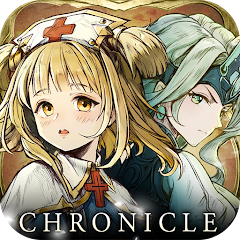 Magic Chronicle: Isekai Logo