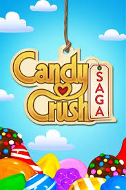 Candy Crush Saga Logo