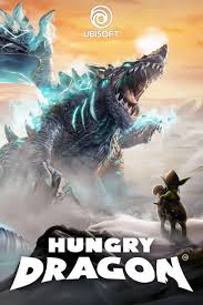 Hungry Dragon Logo